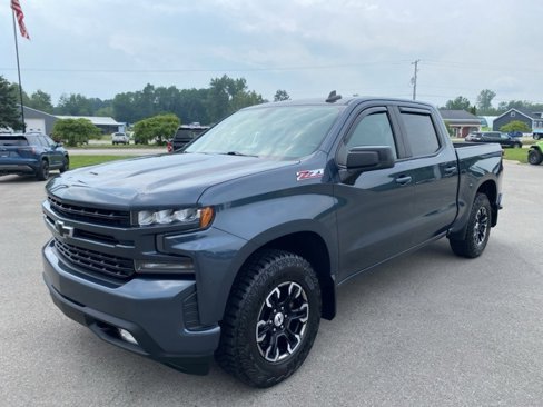 Used 2019 Chevrolet Silverado 1500 RST image 1