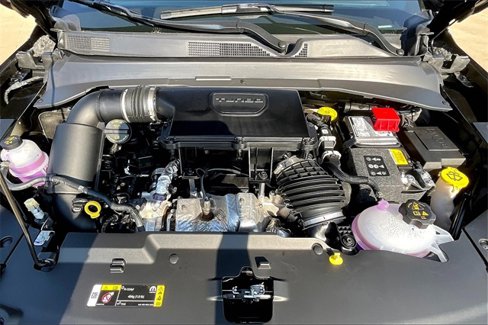 New 2025 Jeep Compass Latitude image 16