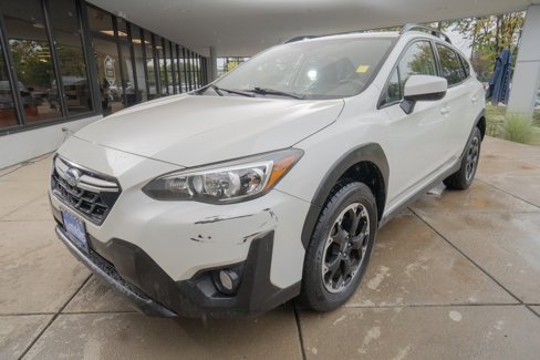 Used 2021 Subaru Crosstrek 2.0i Premium w/ Popular Package #3 image 3