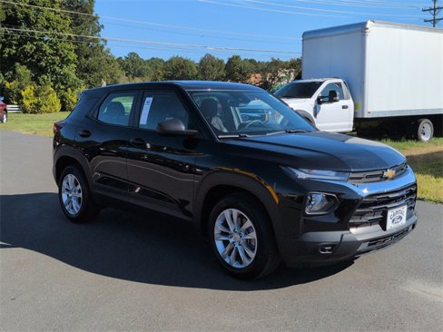 Used 2023 Chevrolet TrailBlazer LS image 15