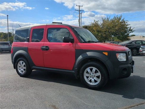 Used 2006 Honda Element EX image 2