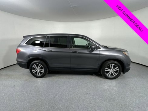 Used 2017 Honda Pilot EX-L image 38