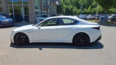 Used 2022 Lexus IS 350 F Sport w/ Navigation Package image 5