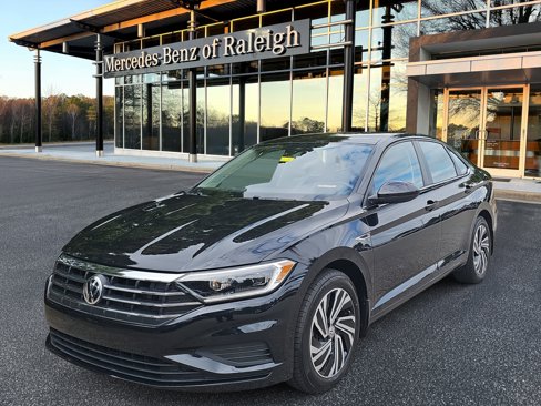 Used 2021 Volkswagen Jetta SEL image 1