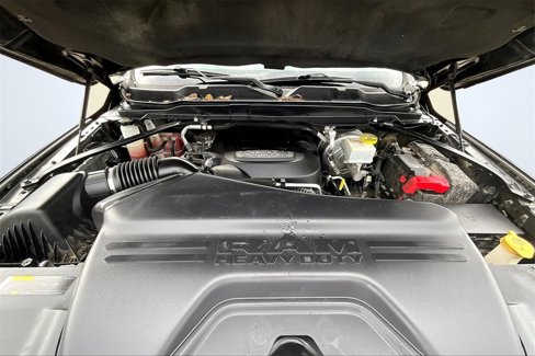 Used 2020 RAM 2500 Tradesman w/ Chrome Appearance Group image 10