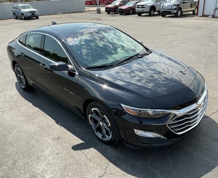 Used 2022 Chevrolet Malibu LT image 4