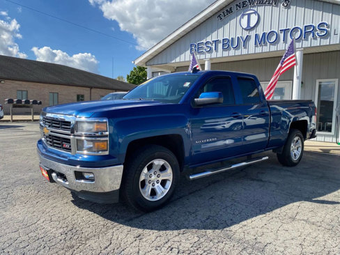 Used 2015 Chevrolet Silverado 1500 LT w/ All Star Edition image 33
