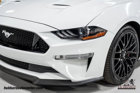 Used 2022 Ford Mustang GT Premium w/ GT Performance Package image 32