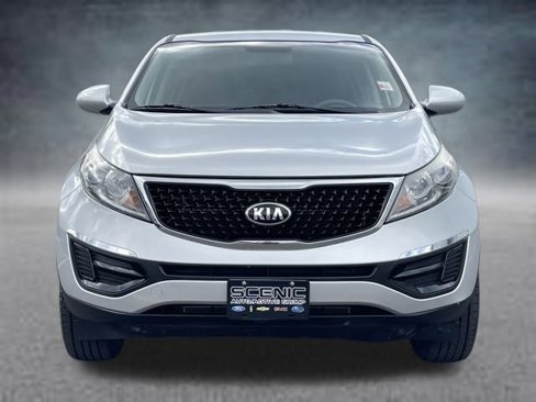 Used 2016 Kia Sportage LX image 22