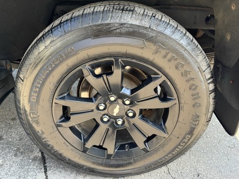 Used 2016 Chevrolet Colorado Z71 image 43