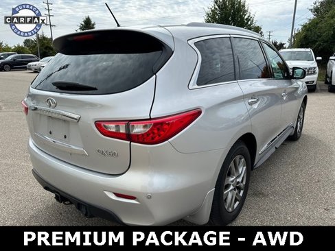 Used 2014 INFINITI QX60 Luxe image 6