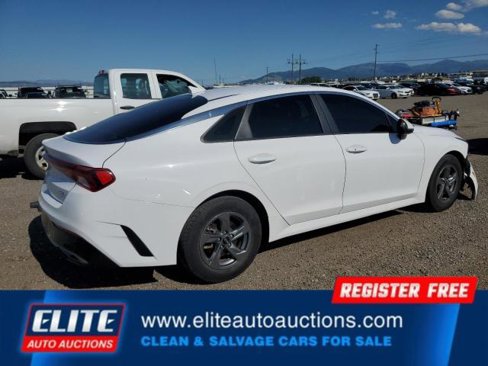 Used 2021 Kia K5 LXS image 5