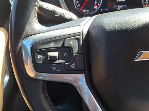 Used 2021 Chevrolet Blazer Premier w/ LPO, Interior Luxury Package image 23