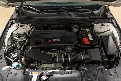 Used 2018 Honda Accord EX-L image 25