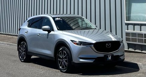 Used 2017 MAZDA CX-5 Grand Touring w/ Premium Package image 1