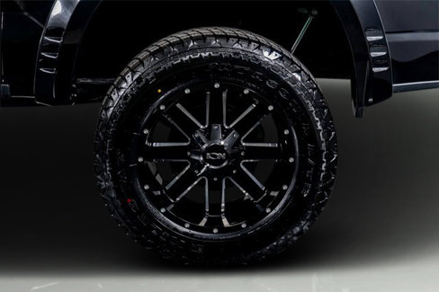 Used 2024 Ford F150 XLT w/ XLT Black Appearance Package image 16