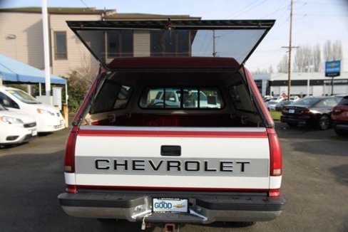 Used 1990 Chevrolet Silverado 1500 2WD Regular Cab image 6