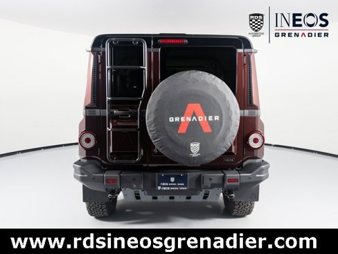 New 2024 INEOS Grenadier Trialmaster Edition image 6