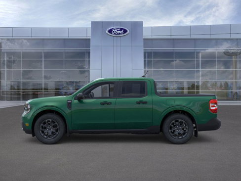 New 2025 Ford Maverick XLT image 3