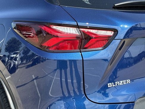 Certified 2022 Chevrolet Blazer LT image 35