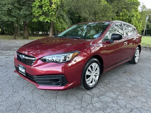 Certified 2023 Subaru Impreza 2.0i image 4