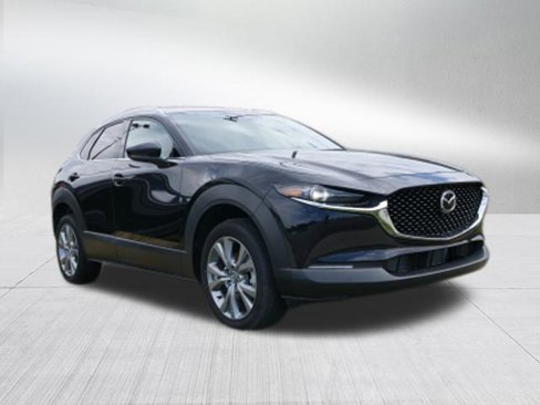 Used 2022 MAZDA CX-30 AWD 2.5 S w/ Premium Package image 10