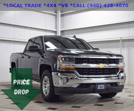 Used 2019 Chevrolet Silverado 1500 LT w/ All Star Edition image 1