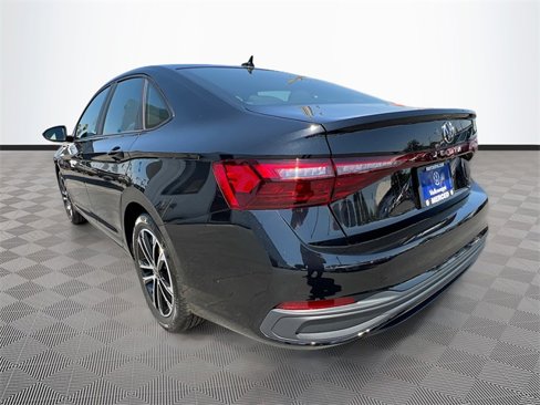 New 2025 Volkswagen Jetta Sport image 5