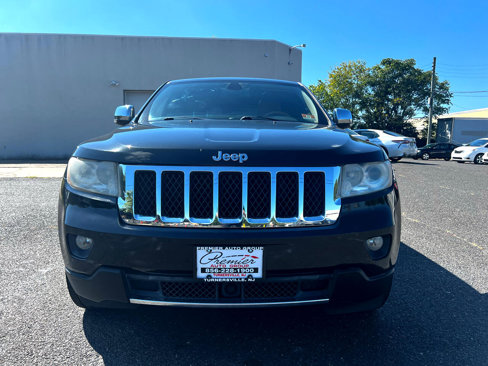 Used 2012 Jeep Grand Cherokee Overland image 2