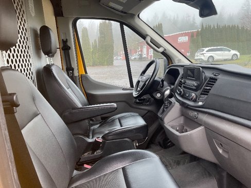 Used 2021 Ford Transit 250 148 High Roof w/ Load Area Protection Package image 21
