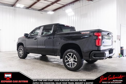 Used 2019 Chevrolet Silverado 1500 LT Trail Boss image 4