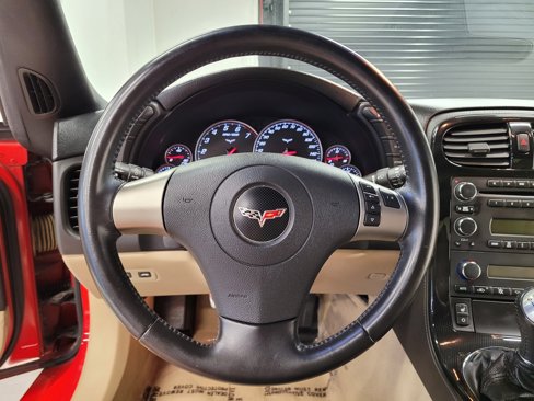 Used 2008 Chevrolet Corvette Coupe w/ Preferred Equipment Group image 25