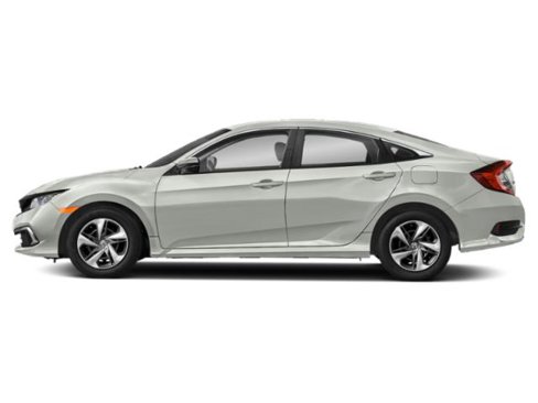 Used 2019 Honda Civic LX image 2