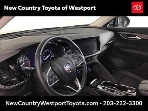 Used 2021 Buick Envision Avenir w/ Technology Package II image 8