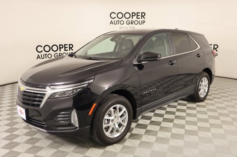 Used 2024 Chevrolet Equinox LT image 10
