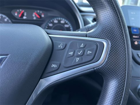 Certified 2022 Chevrolet Malibu LS image 26
