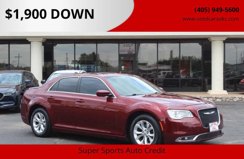 Used 2016 Chrysler 300 Limited image 1