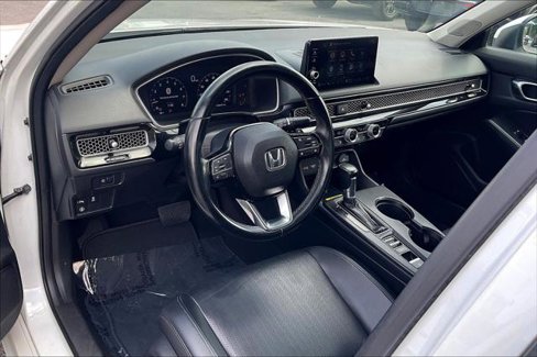 Used 2022 Honda Civic Touring image 14