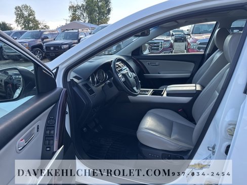 Used 2013 MAZDA CX-9 Grand Touring image 10