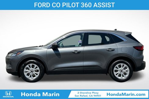 Used 2024 Ford Escape Active image 9
