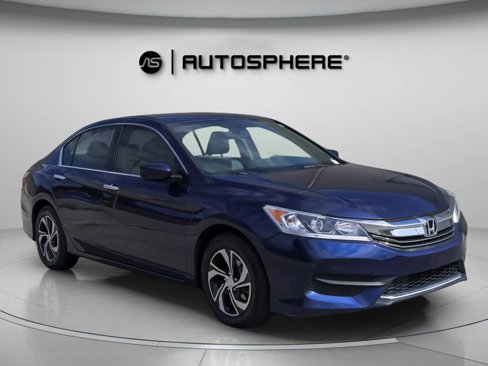 Used 2017 Honda Accord LX image 11