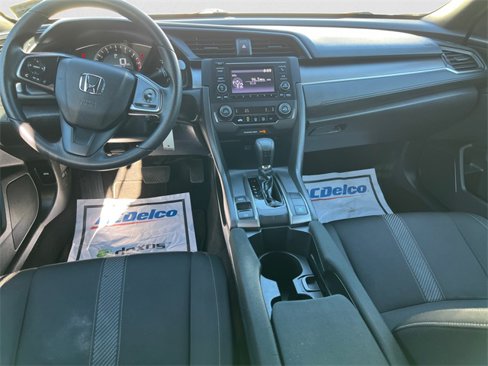Used 2017 Honda Civic LX image 10