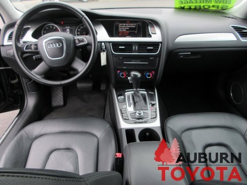 Used 2011 Audi A4 2.0T Premium Plus image 10