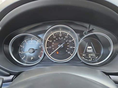 Used 2024 MAZDA CX-5 Carbon Edition image 21