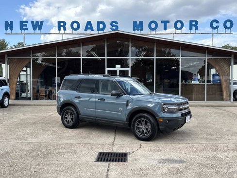 Certified 2023 Ford Bronco Sport Big Bend w/ Convenience Package image 1