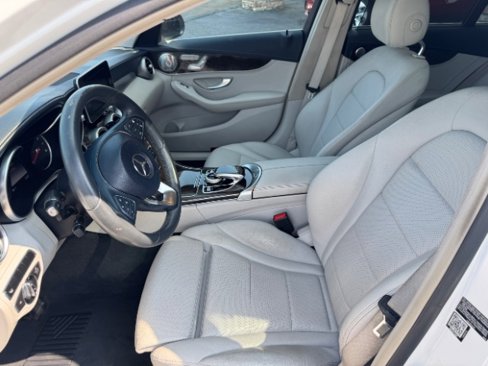 Used 2015 Mercedes-Benz C 300 4MATIC Sedan w/ Premium 1 Package image 12