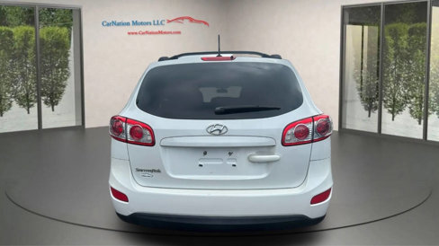 Used 2012 Hyundai Santa Fe GLS image 4