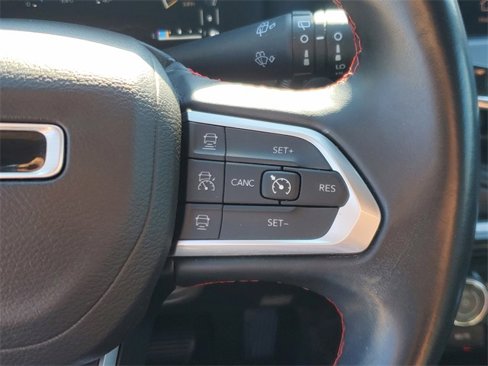 Used 2022 Jeep Compass Trailhawk w/ Trailhawk Elite Group image 24