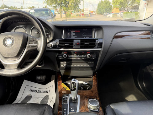 Used 2016 BMW X3 xDrive28i image 29
