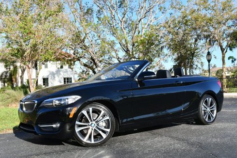 Used 2015 BMW 228i Convertible image 20